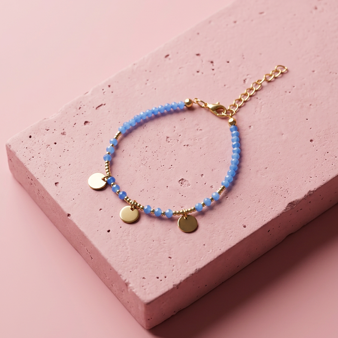 Coins Bracelet