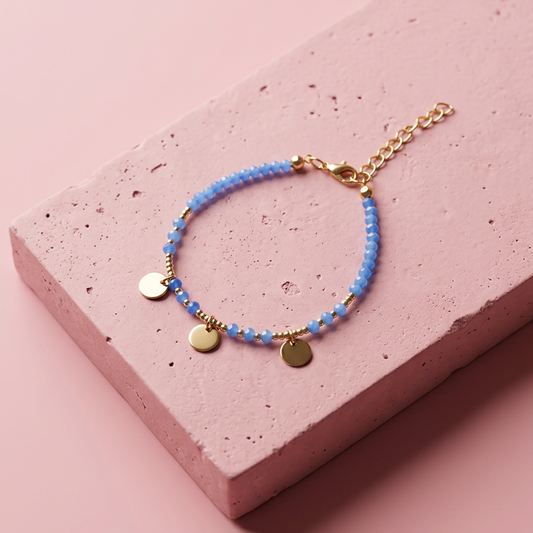 Coins Bracelet