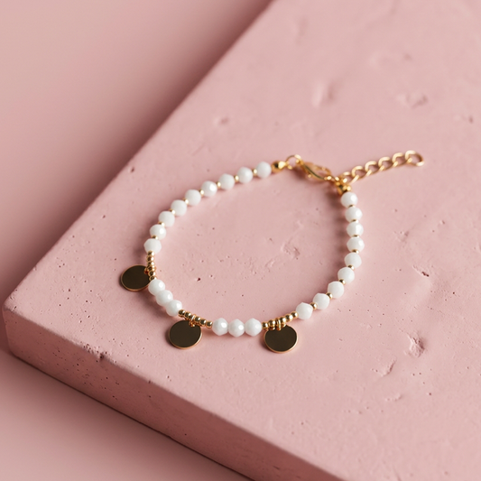 Coins Bracelet