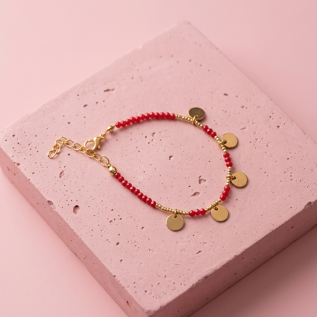 Coins Bracelet