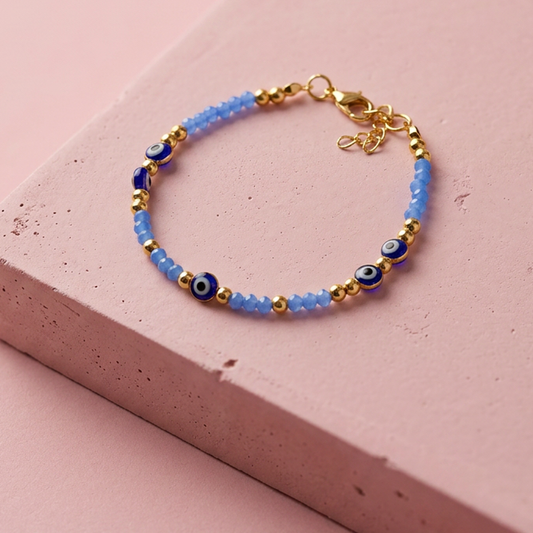 Evil eye Bracelet
