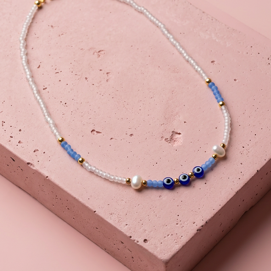 Evil Eye Necklace