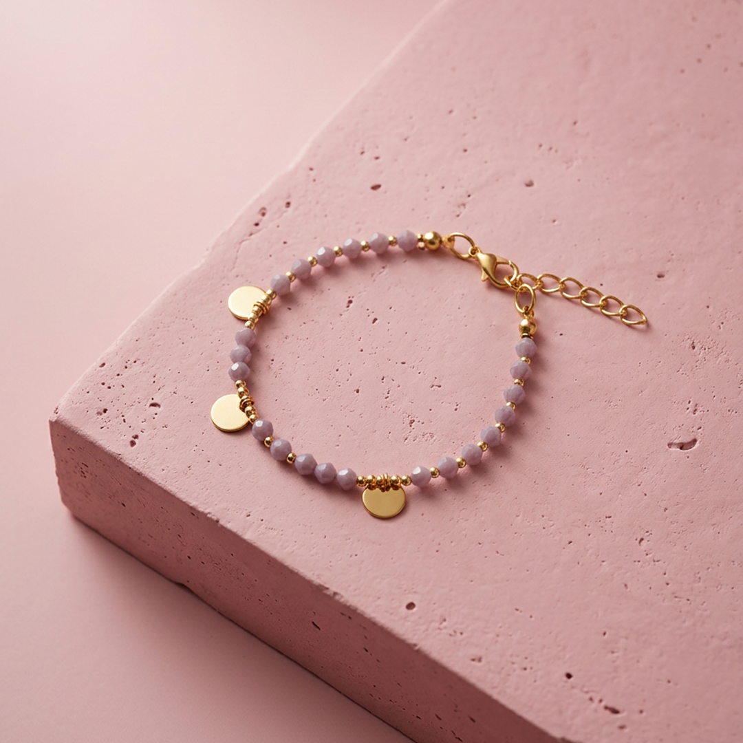 Coins Bracelet