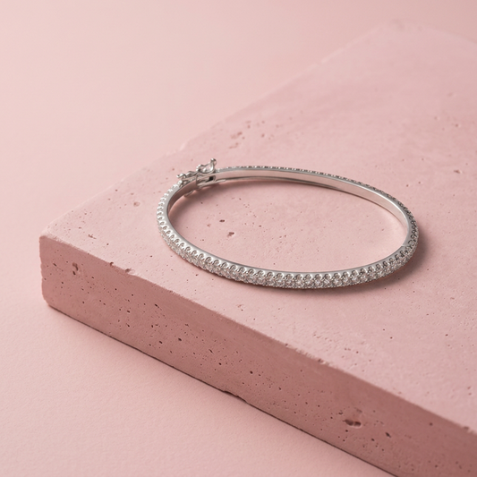 Frost Bangle